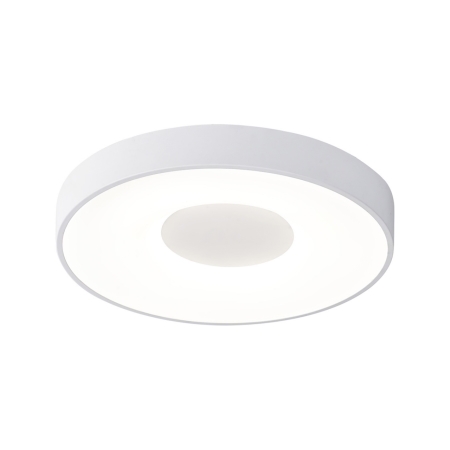 7566 Coin kattovalaisin 56W 38 cm valkoinen, Mantra, E.litevalaisimet - Plafondit - 184410 - 1