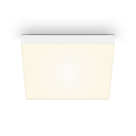 7071-016 Flame kattovalaisin 21W led 28,7 cm x 28,7 cm valkoinen, Briloner, E.litevalaisimet. - Plafondit - 184420 - 1