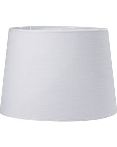 430-471 Sofia Classico - varjostin 30cm, valkoinen, PR Home, Noortrade - Kankaiset varjostimet ja muut kuin lasi - 184890 - 1