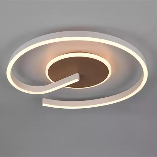 R63631132 musta/ R63631165 kahvi Calle kattovalaisin, Reality - Plafondit - 185520 - 1