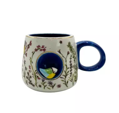 Secret Garden 3D lintu kuppi, House Of Disaster - Sisustustuotteet ja astiat - 185530 - 1