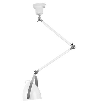 895113 Cyklist - riippuvalaisin, valkoinen, Co Bankeryd - Riippuvat valaisimet - 014230 - 1