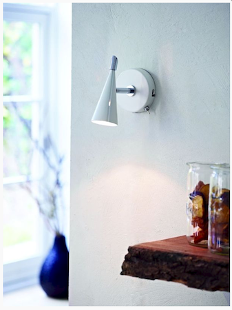 Neptun -seinävalaisin - Seinävalaisimet - 005810 - 1