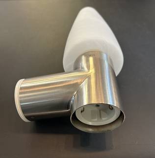 246641,490512 Duett Lina seinävalaisin pistorasialla, IP21, Markslöjd - Seinävalaisimet - 002431 - 2