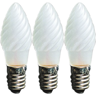 314-58 12V E10 3W huurre, kierre varalamppu, Star Trading, Noortrade - Varalamput - 183341 - 1