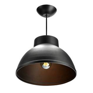 3214011 Mats riippuvalaisin musta, ulkokäyttöön soveltuva, Garden Lights, Tarpela Oy - Seinä- ja kattovalaisimet - 185041 - 1