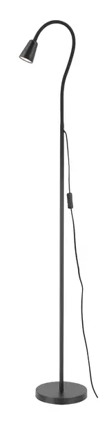 41511-01 valkoinen/ 41511-02 musta Spoty - lattiavalaisin, FocusInteriors - Lattiavalaisimet - 185521 - 1