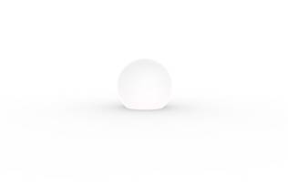 6977 CUMULUS - maavalaisin, IP44, E27, 45cm, maapiikki, kiinnityslevy, E.lite - Terassivalaisimet - 181311 - 1