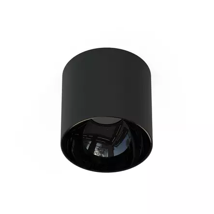 8225 Point Tone kattovalaisin musta, GU10, E.litevalaisimet - Plafondit - 184141 - 2