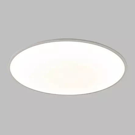 8692 valkoinen Slim CCT plafondi 46cm, mAntra, e.litevalaisimet - Plafondit - 002891 - 2
