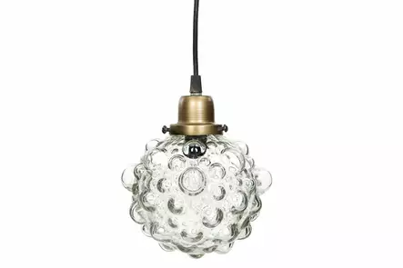 1000253 Globe 15cm riippuvalaisin, A Lot - Riippuvat valaisimet - 002961 - 1