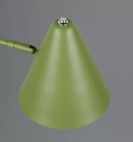 463900115 Cosima lattiavalaisin, vihreä, Trio Lighting - Lattiavalaisimet - 185511 - 2