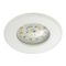 7204-016 5W upotettava led valkoinen - Upotettavat valaisimet - 005361 - 1