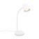 7476016 Skriva pöytävalaisin valkoinen, GU10, Briloner, e.litevalaisimet - Pöytävalaisimet - 004451 - 1
