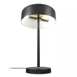 2835-05 Trendo pöytävalaisin, musta/messinki, Valaisin Grönlund - Pöytävalaisimet - 001381 - 4
