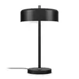 2835-05 Trendo pöytävalaisin, musta/messinki, Valaisin Grönlund - Pöytävalaisimet - 001381 - 1