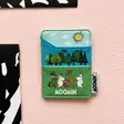 Moomin Beach - korttikotelo, House of Disaster - Tekstiilit ja asusteet - 003101 - 3
