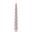 061-83 Flamme Shine antiikkikynttilä roosa 25cm 2kpl/pkt, StarTrading, noortrade - Kyntteliköt ja kynttilät - 185441 - 3