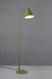 463900115 Cosima lattiavalaisin, vihreä, Trio Lighting - Lattiavalaisimet - 185511 - 3