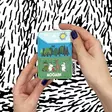 Moomin Beach - korttikotelo, House of Disaster - Tekstiilit ja asusteet - 003101 - 4