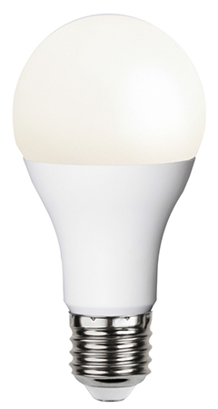 358-81 Illumination Led normaalilamppu, matta, E27, 15W, 1520lumen, 2700K, 90Ra, StarTrading, Noortrade - Led-lamput - 101281 - 1