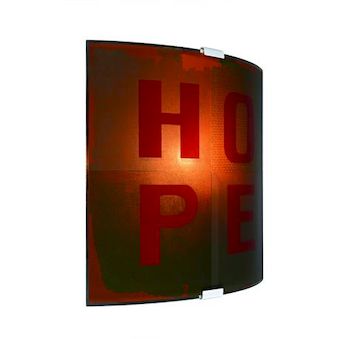 Hope -seinävalaisin - Seinävalaisimet - 013781 - 1