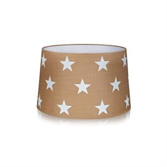 Ramsvik -varjostin beige - Kankaiset varjostimet ja muut kuin lasi - 100131 - 1