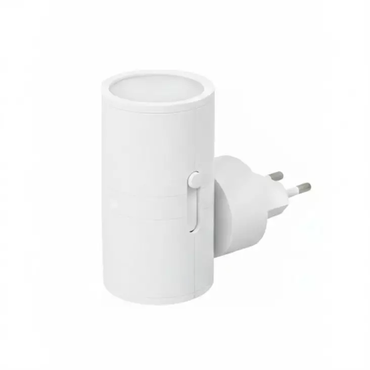 2111100 valkoinen/ 2111200 musta Plug'n seinävalaisin, Unison - Seinävalaisimet - 013051 - 1