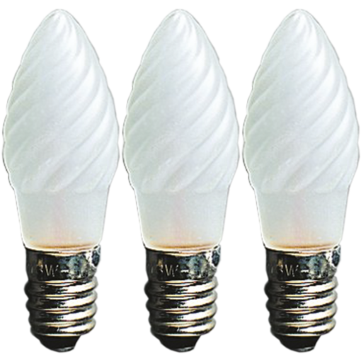 314-58 12V E10 3W huurre, kierre varalamppu, Star Trading, Noortrade - Varalamput - 183341 - 1