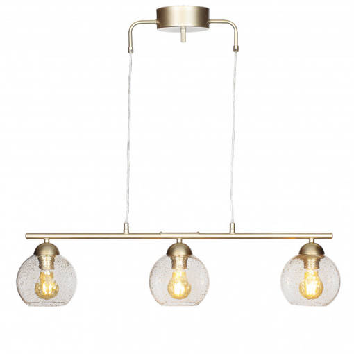 4201870-6501 Golden Bar riippuvalaisin kulta, by Rydéns, Sessak - Riippuvat valaisimet - 184701 - 1