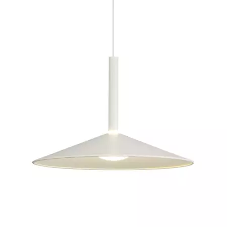 7894 valkoinen / 7895 musta Calice riippuvalaisin 32cm hissilaitteella, mAntra, e.litevalaisimet - Riippuvat valaisimet - 007121 - 1