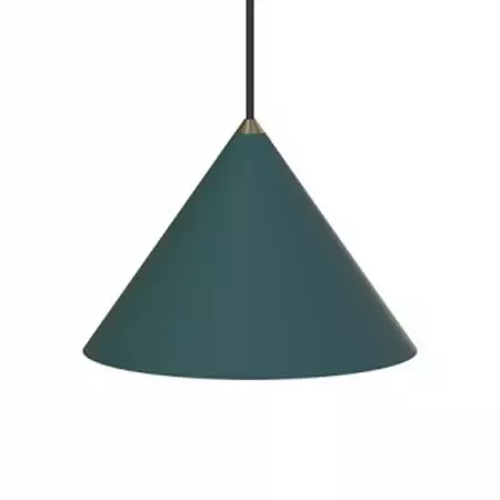 7998 Zenith S Green -riippuvalaisin 20,5cm, petroolinvihreä, Nowodvorski, E.litevalaisimet - Riippuvat valaisimet - 184811 - 1