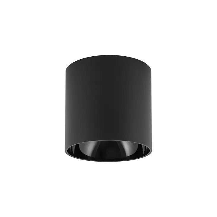 8225 Point Tone kattovalaisin musta, GU10, E.litevalaisimet - Plafondit - 184141 - 1