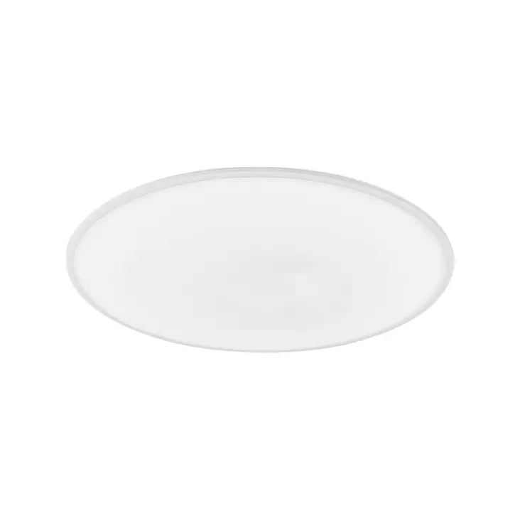 8697 valkoinen / 8913 musta Slim CCT plafondi 37cm, mAntra, e.litevalaisimet - Plafondit - 002881 - 1