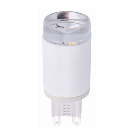 9173 3W G9 280lumen 3000K Led- lamppu linssi, E.litevalaisimet - Led-lamput - 183301 - 1