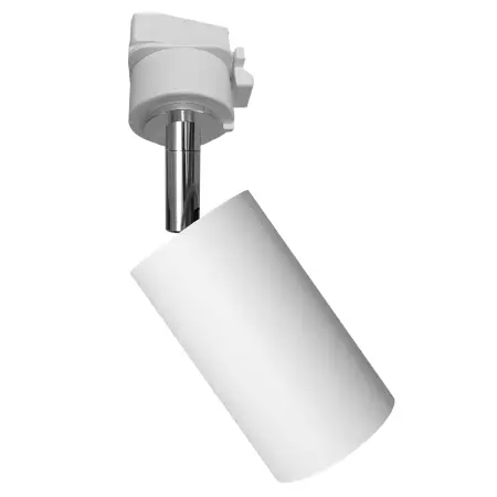 918-01 valkoinen/ 918-02 musta EYE XTKR kiskovalaisin, 1-vaihe, Nowodvorski, E.lite - XTKR 1-vaihe kiskovalaisimet - 184121 - 1