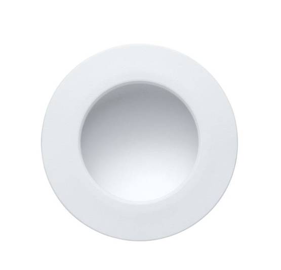 C0047 Cabrera - upotettava led - valaisin, valkoinen, 3000K, 14,4cm, 1080 lumen, IP23, Mantra, E.lite - Upotettavat valaisimet - 181131 - 1