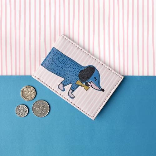 Over The Moon Dog - korttikotelo, House Of Disaster - Tekstiilit ja asusteet - 184131 - 1