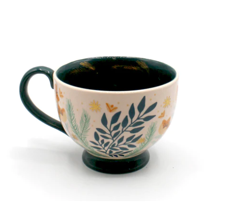 Secret Garden Rabbit Cup - pupu kuppi, House Of Disaster - Sisustustuotteet ja astiat - 001031 - 1