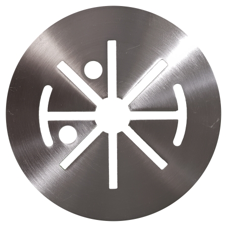 TL-360-SA Tähtilevy teräs, E.litevalaisimet - Varaosat - 013311 - 2