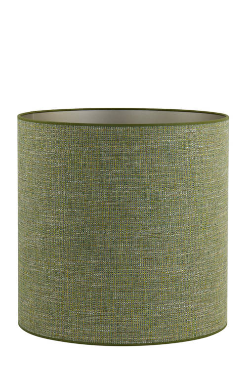2247810 45x45cm varjostin Tweed vihreä, Light & Living, Focus Light - Kankaiset varjostimet ja muut kuin lasi - 002161 - 1
