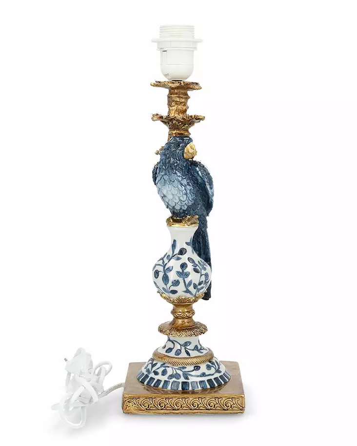 1005146 Parrot - pöytävalaisimen jalka, ilman varjostinta, A Lot - Pöytävalaisimet - 002951 - 1