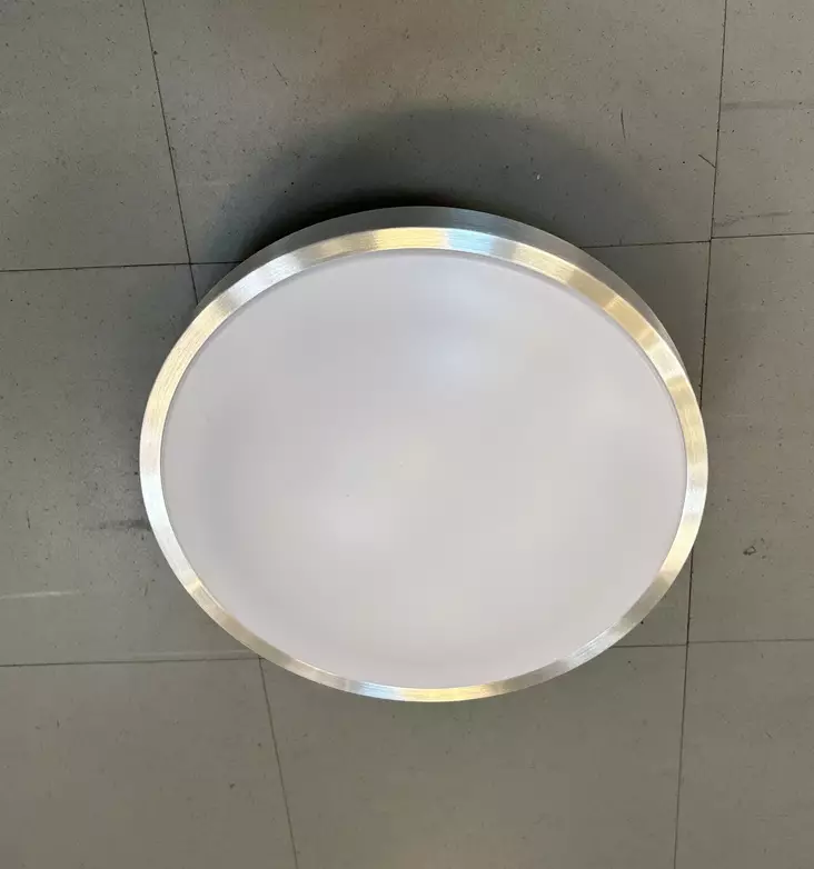 Jero1 led- plafondi 28cm, 12W 3000K 1100lumen, Virvatuli-valaisimet - Plafondit - 006121 - 1