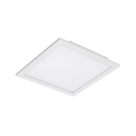 7187-016 Piatto plafondi 12W led 29,5 cm x 29,5 cm valkoinen, Briloner, E.litevalaisimet - Plafondit - 184431 - 2