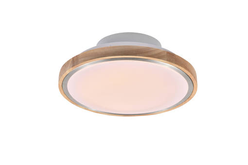 Tammi1 Alumiini led plafondi 28cm, Virvatuli-valaisimet - Plafondit - 184541 - 2