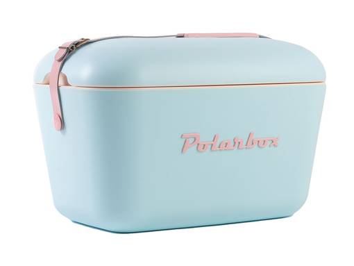 20PO80 Polarbox Vintage - kylmälaukku 20L Sininen POP, Noortrade - Kylmälaukut ja termokset - 184561 - 1