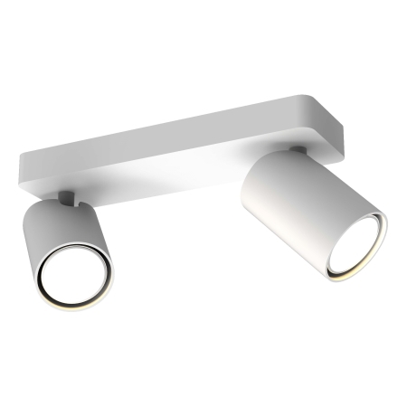 6282 Sal 2-osainen kohdevalaisin GU10 valkoinen, mAntra, e.litevalaisimet - Kohdevalaisimet - 185171 - 1