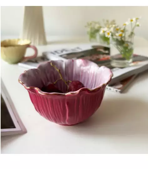 Posy Pink - kulho, House Of Disaster - Sisustustuotteet ja astiat - 005861 - 1