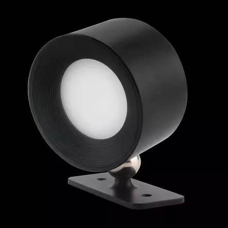 7100100 valkoinen/ 7100200 musta No Cable - ladattava led- valaisin, Unison - Seinävalaisimet - 181992 - 2