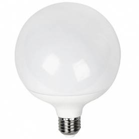 R09213 LED POP - lamppu 120mm, 20W 4000K 2000lumen, E27, Mantra, E.litevalaisimet - Led-lamput - 182312 - 2